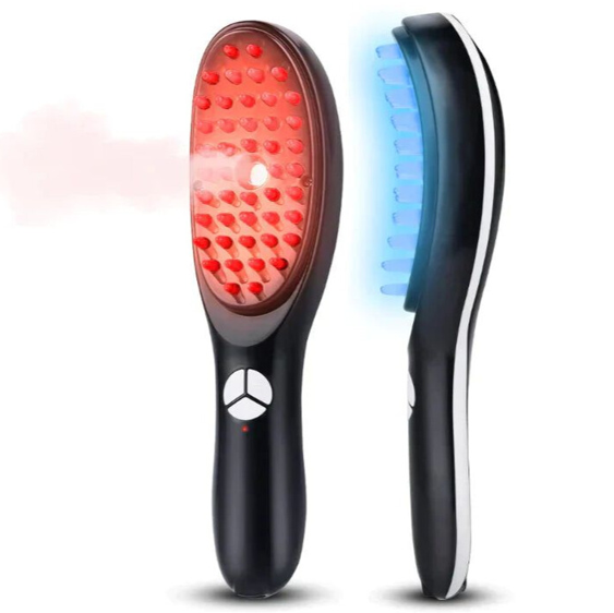 Brosse antichute massante AuraLiss™